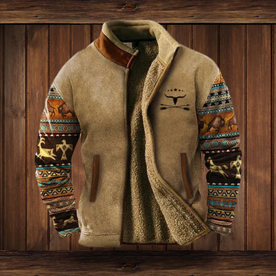 TEODORO™ | Outdoor Fleece-Weste