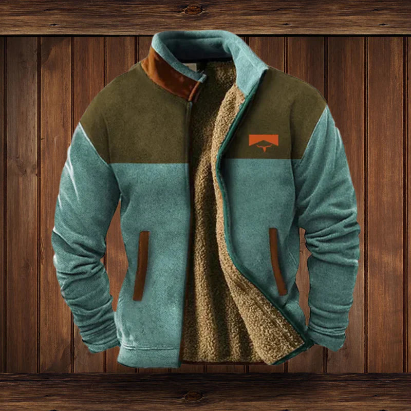TEODORO™ | Outdoor Fleece-Weste