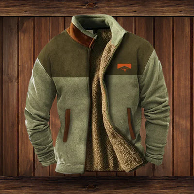 TEODORO™ | Outdoor Fleece-Weste