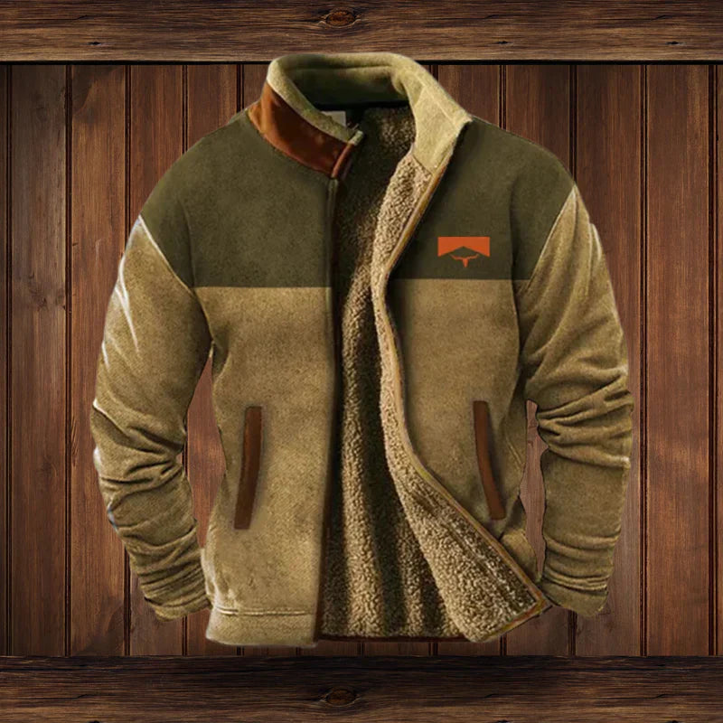TEODORO™ | Outdoor Fleece-Weste