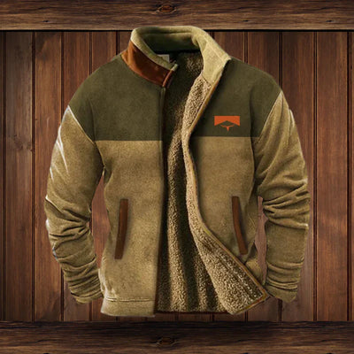 TEODORO™ | Outdoor Fleece-Weste