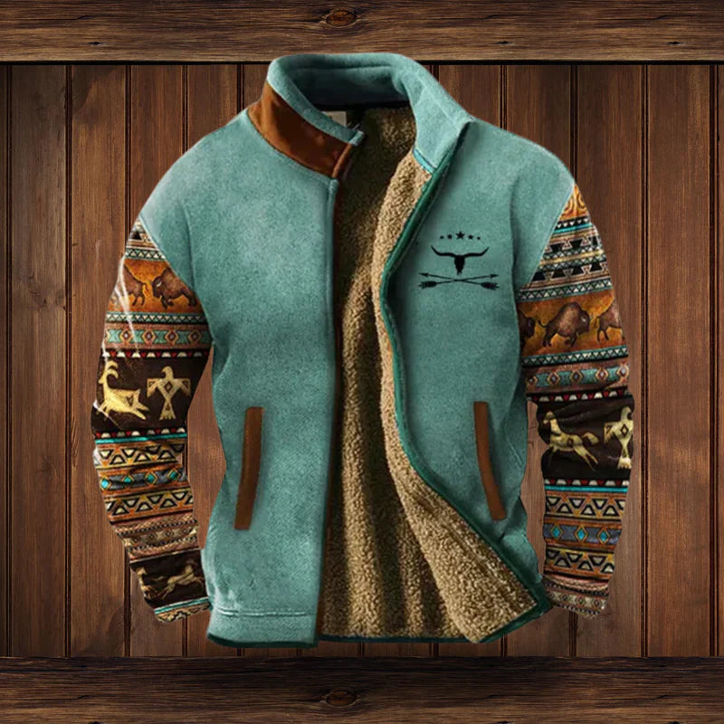 TEODORO™ | Outdoor Fleece-Weste