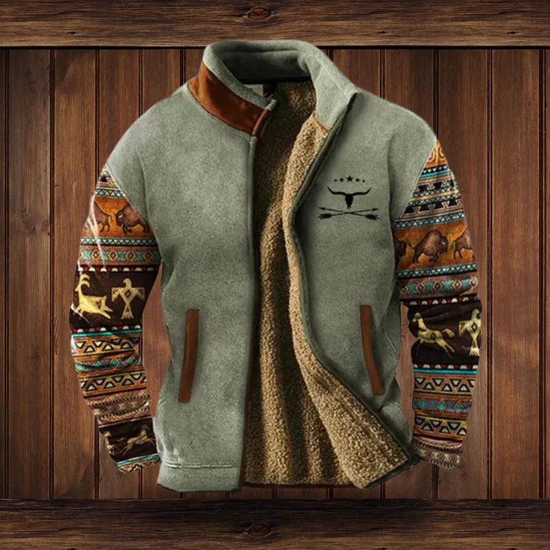 TEODORO™ | Outdoor Fleece-Weste