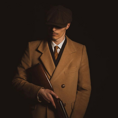 Shelby | Baskenmütze für Männer