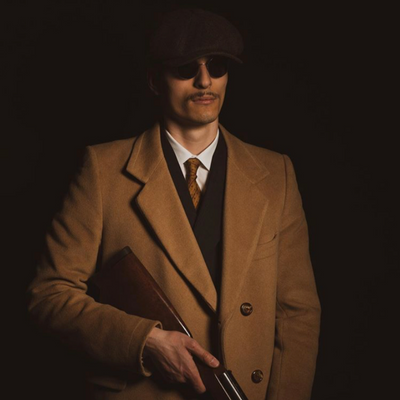 Shelby | Baskenmütze für Männer