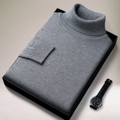 Pasquele™ | Edler Rollkragenpullover