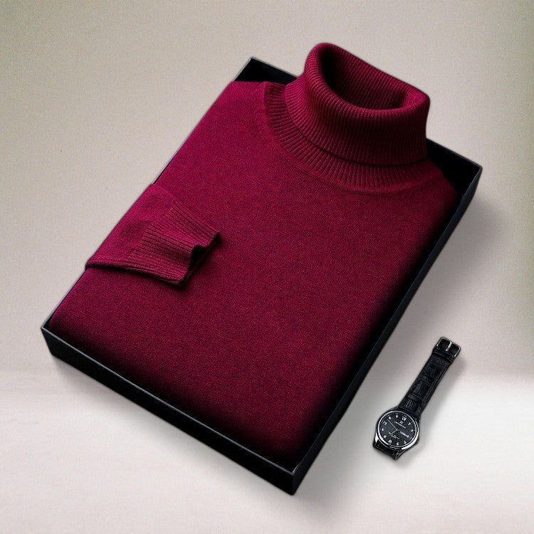 Pasquele™ | Edler Rollkragenpullover