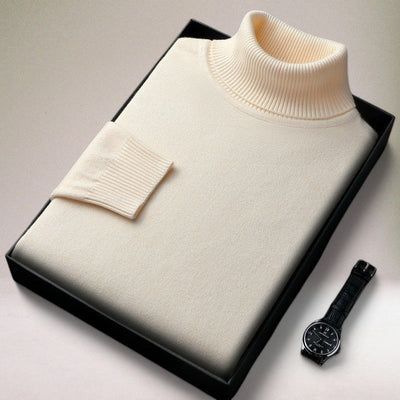 Pasquele™ | Edler Rollkragenpullover