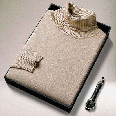 Pasquele™ | Edler Rollkragenpullover