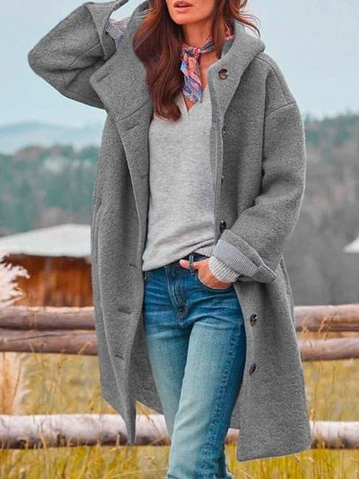 Élise® | Casual Dames Winterjas
