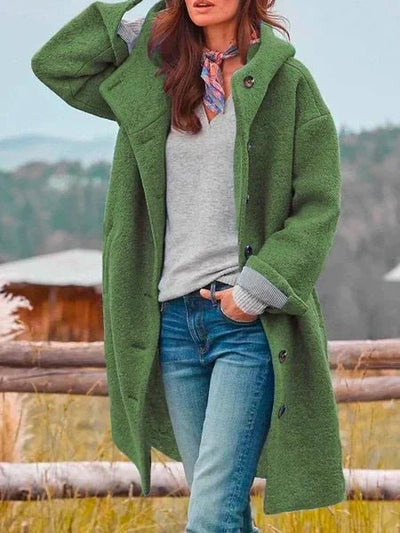 Élise® | Casual Dames Winterjas